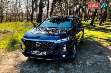 Позашляховик / Кросовер Hyundai Santa FE 2020 в Охтирці