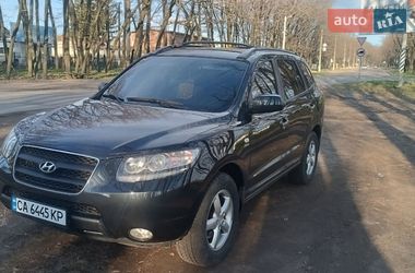 Позашляховик / Кросовер Hyundai Santa FE 2007 в Умані