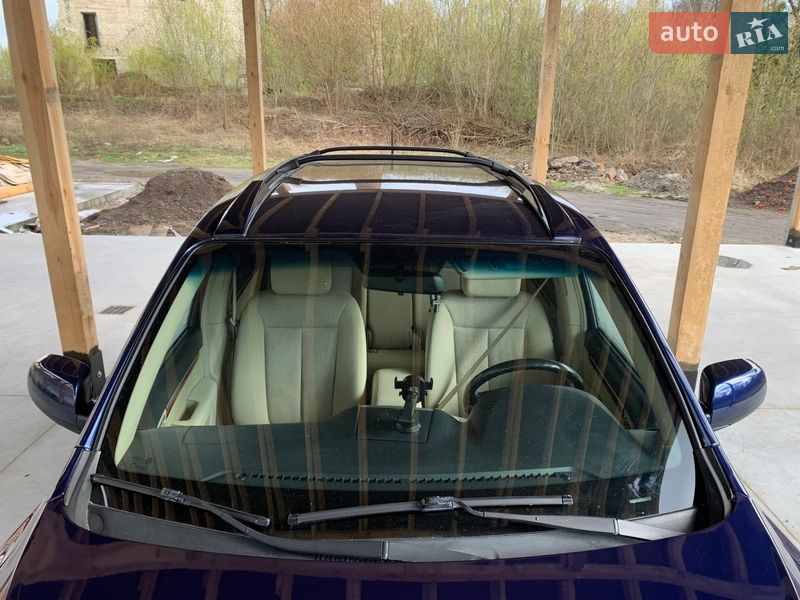 Внедорожник / Кроссовер Hyundai Santa FE 2007 в Радивилове