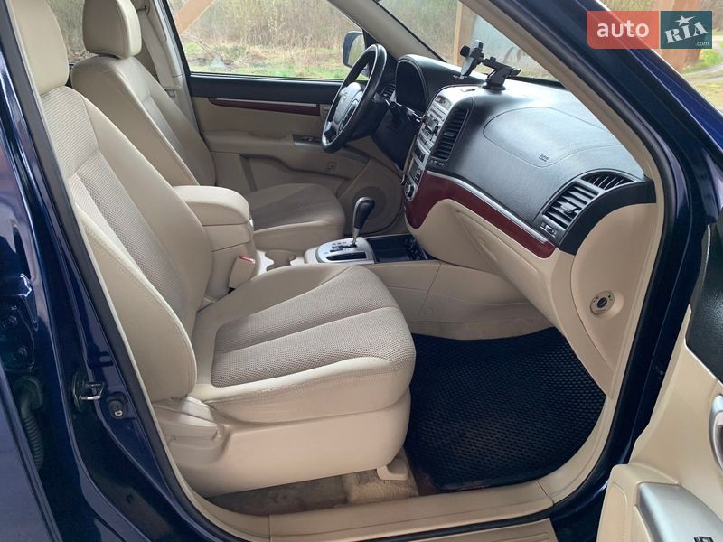 Внедорожник / Кроссовер Hyundai Santa FE 2007 в Радивилове