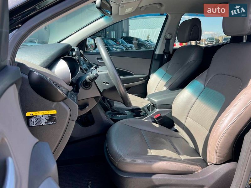 Внедорожник / Кроссовер Hyundai Santa FE 2015 в Львове фото 21 Внедорожник / Кроссовер Hyundai Santa FE 2015 в Львове