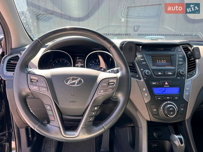 Внедорожник / Кроссовер Hyundai Santa FE 2015 в Львове фото 25 Внедорожник / Кроссовер Hyundai Santa FE 2015 в Львове