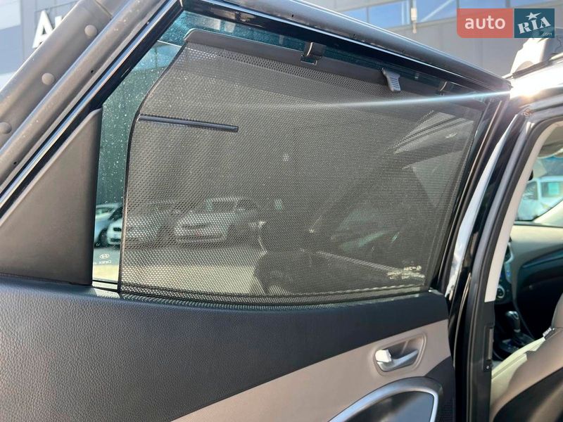 Внедорожник / Кроссовер Hyundai Santa FE 2015 в Львове фото 38 Внедорожник / Кроссовер Hyundai Santa FE 2015 в Львове