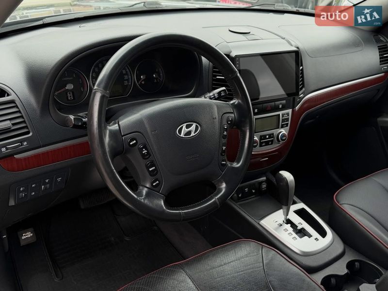 Внедорожник / Кроссовер Hyundai Santa FE 2006 в Чернигове фото 8 Внедорожник / Кроссовер Hyundai Santa FE 2006 в Чернигове
