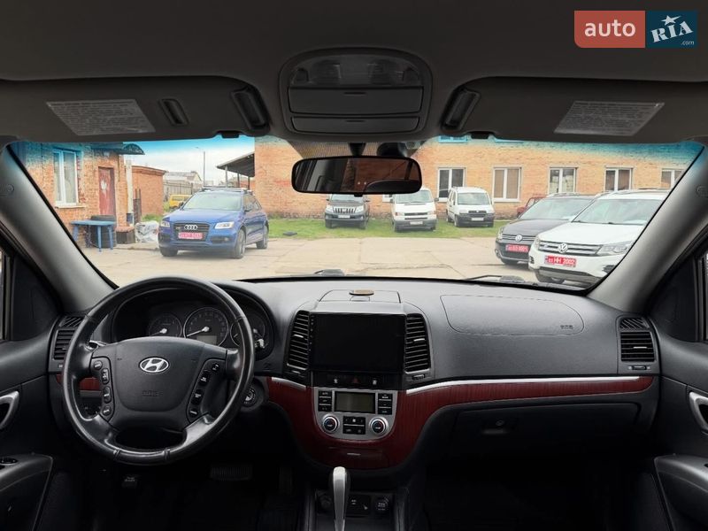 Внедорожник / Кроссовер Hyundai Santa FE 2006 в Чернигове фото 12 Внедорожник / Кроссовер Hyundai Santa FE 2006 в Чернигове