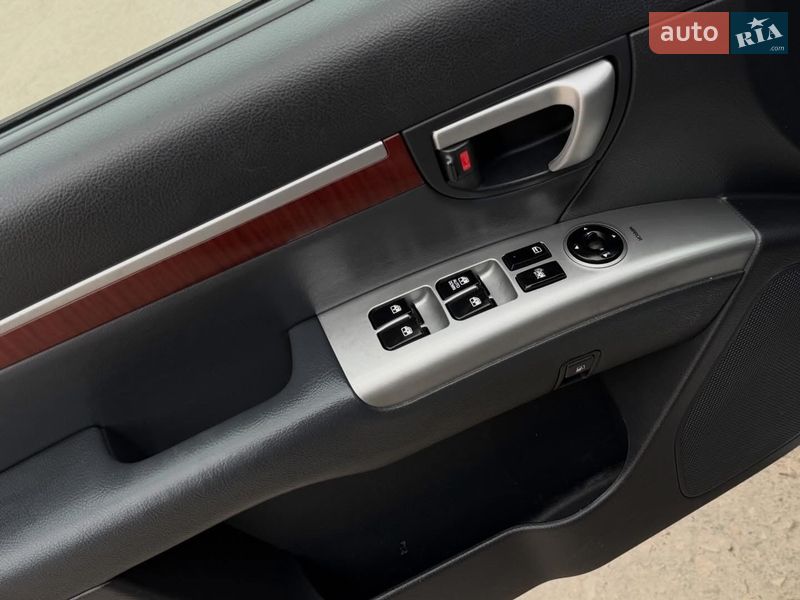 Внедорожник / Кроссовер Hyundai Santa FE 2006 в Чернигове фото 16 Внедорожник / Кроссовер Hyundai Santa FE 2006 в Чернигове