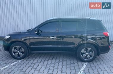 Позашляховик / Кросовер Hyundai Santa FE 2010 в Хмельницькому