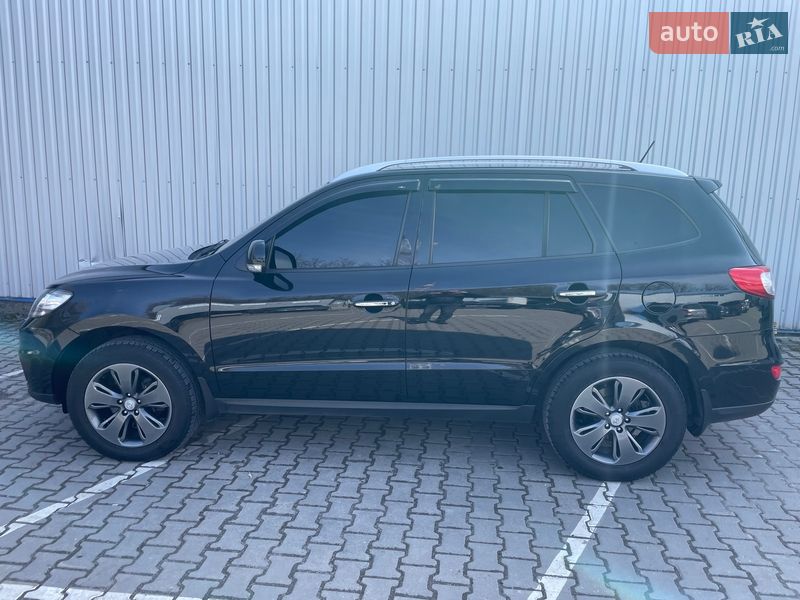 Внедорожник / Кроссовер Hyundai Santa FE 2010 в Хмельницком фото 2 Внедорожник / Кроссовер Hyundai Santa FE 2010 в Хмельницком
