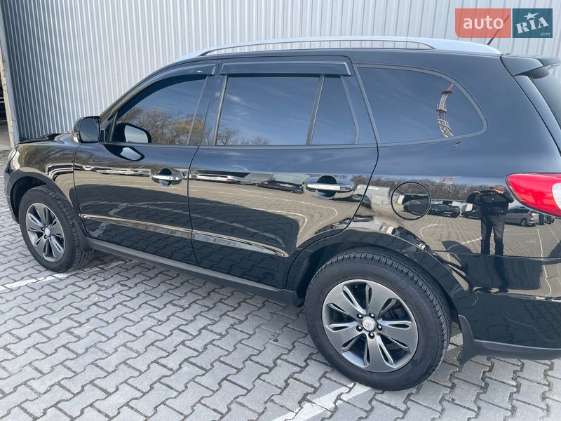 Внедорожник / Кроссовер Hyundai Santa FE 2010 в Хмельницком фото 4 Внедорожник / Кроссовер Hyundai Santa FE 2010 в Хмельницком