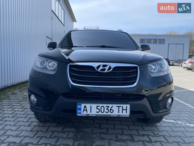 Внедорожник / Кроссовер Hyundai Santa FE 2010 в Хмельницком фото 8 Внедорожник / Кроссовер Hyundai Santa FE 2010 в Хмельницком