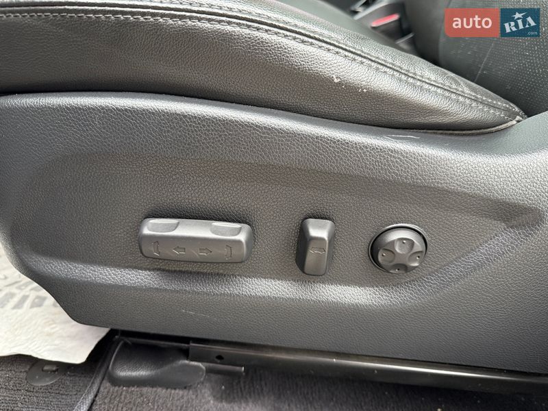 Внедорожник / Кроссовер Hyundai Santa FE 2016 в Житомире