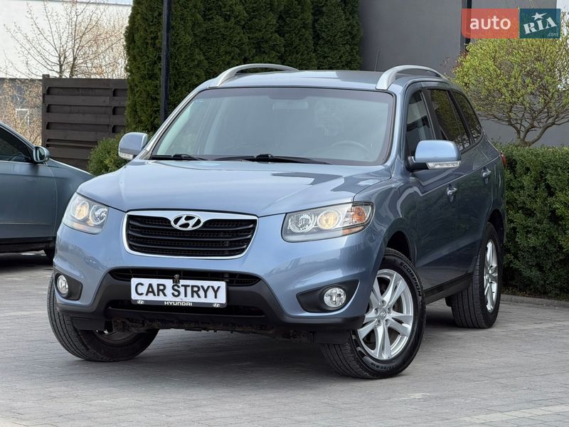 Hyundai Santa FE 2010 Hyundai Santa FE 2010