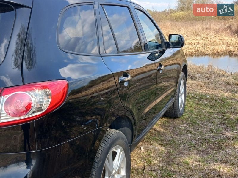 Внедорожник / Кроссовер Hyundai Santa FE 2011 в Дубно фото 9 Внедорожник / Кроссовер Hyundai Santa FE 2011 в Дубно
