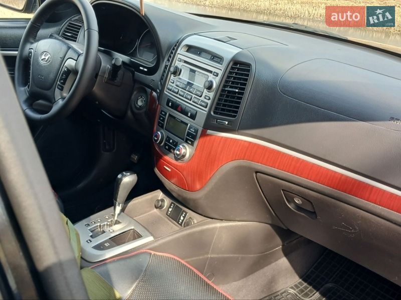 Внедорожник / Кроссовер Hyundai Santa FE 2011 в Дубно фото 16 Внедорожник / Кроссовер Hyundai Santa FE 2011 в Дубно