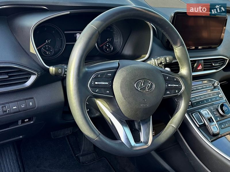 Внедорожник / Кроссовер Hyundai Santa FE 2020 в Киеве