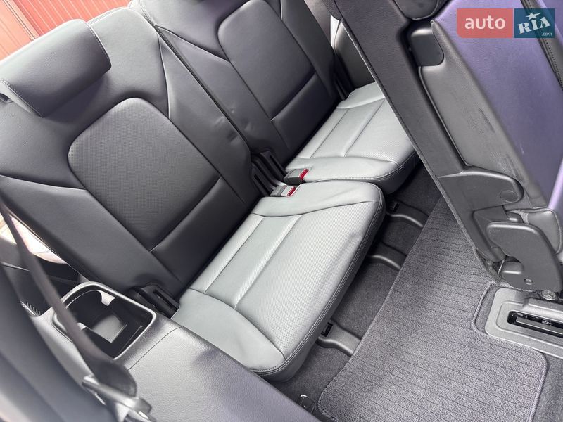 Позашляховик / Кросовер Hyundai Santa FE 2013 в Києві