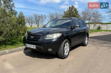 Позашляховик / Кросовер Hyundai Santa FE 2008 в Одесі