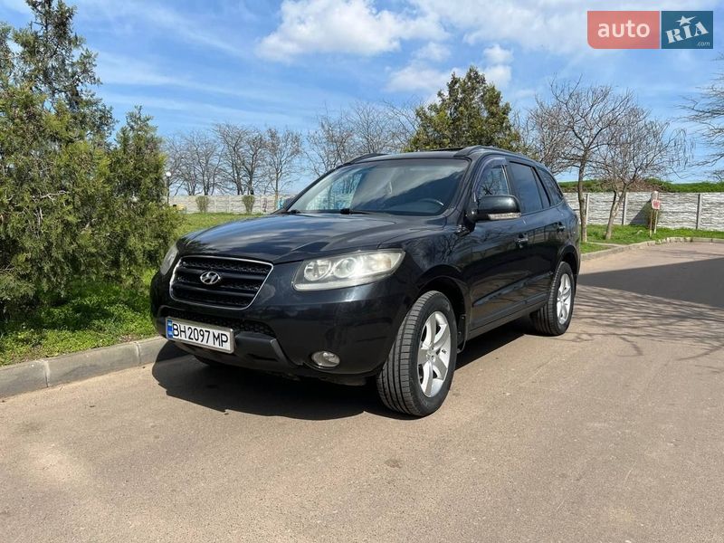 Hyundai Santa FE 2008
