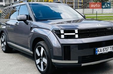 Позашляховик / Кросовер Hyundai Santa FE 2024 в Києві