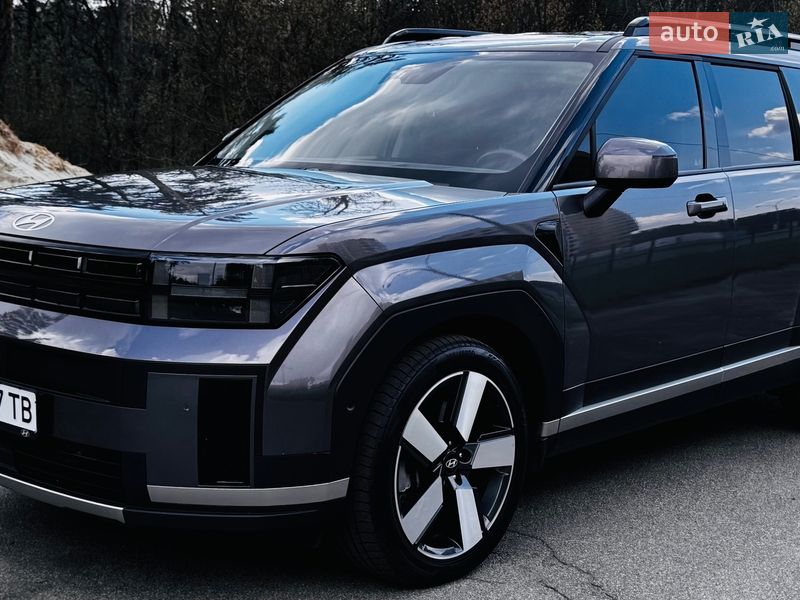 Hyundai Santa FE 2024