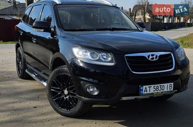 Внедорожник / Кроссовер Hyundai Santa FE 2011 в Коломые