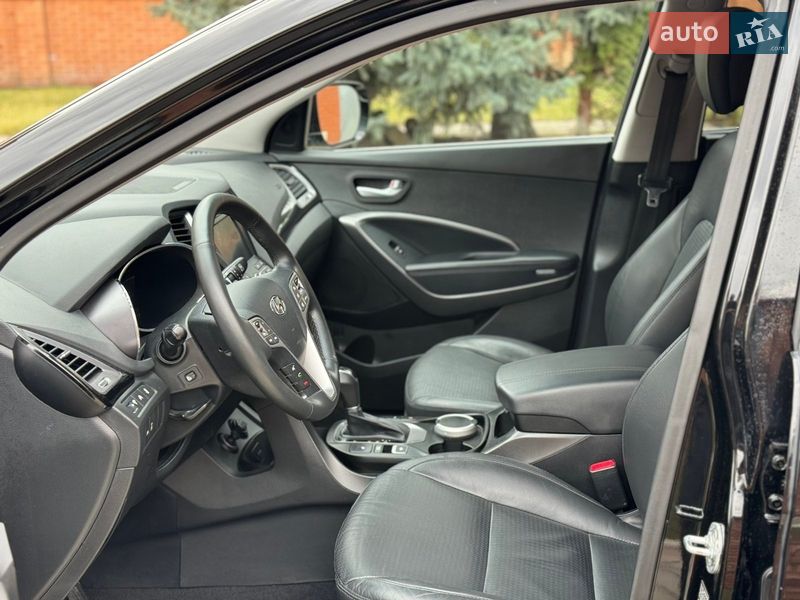 Позашляховик / Кросовер Hyundai Santa FE 2014 в Рівному