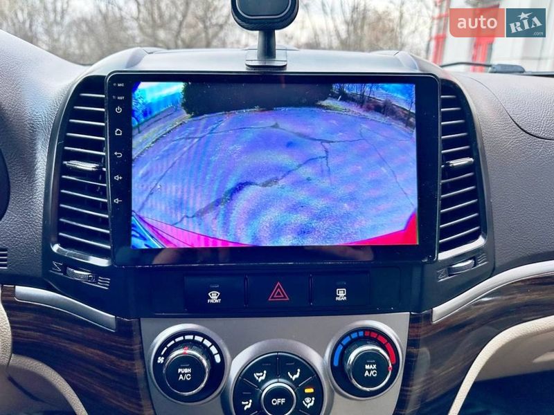 Позашляховик / Кросовер Hyundai Santa FE 2010 в Запоріжжі