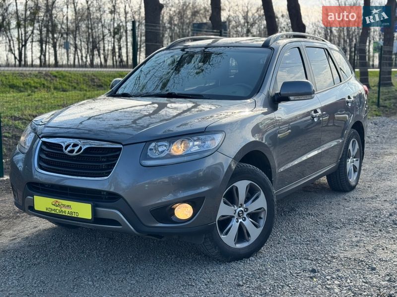 Hyundai Santa FE 2012