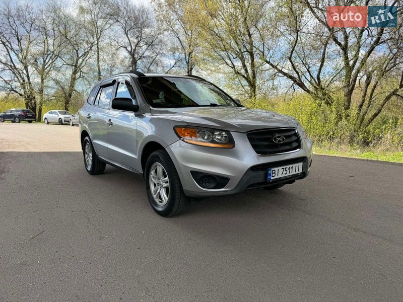 Hyundai Santa FE 2010