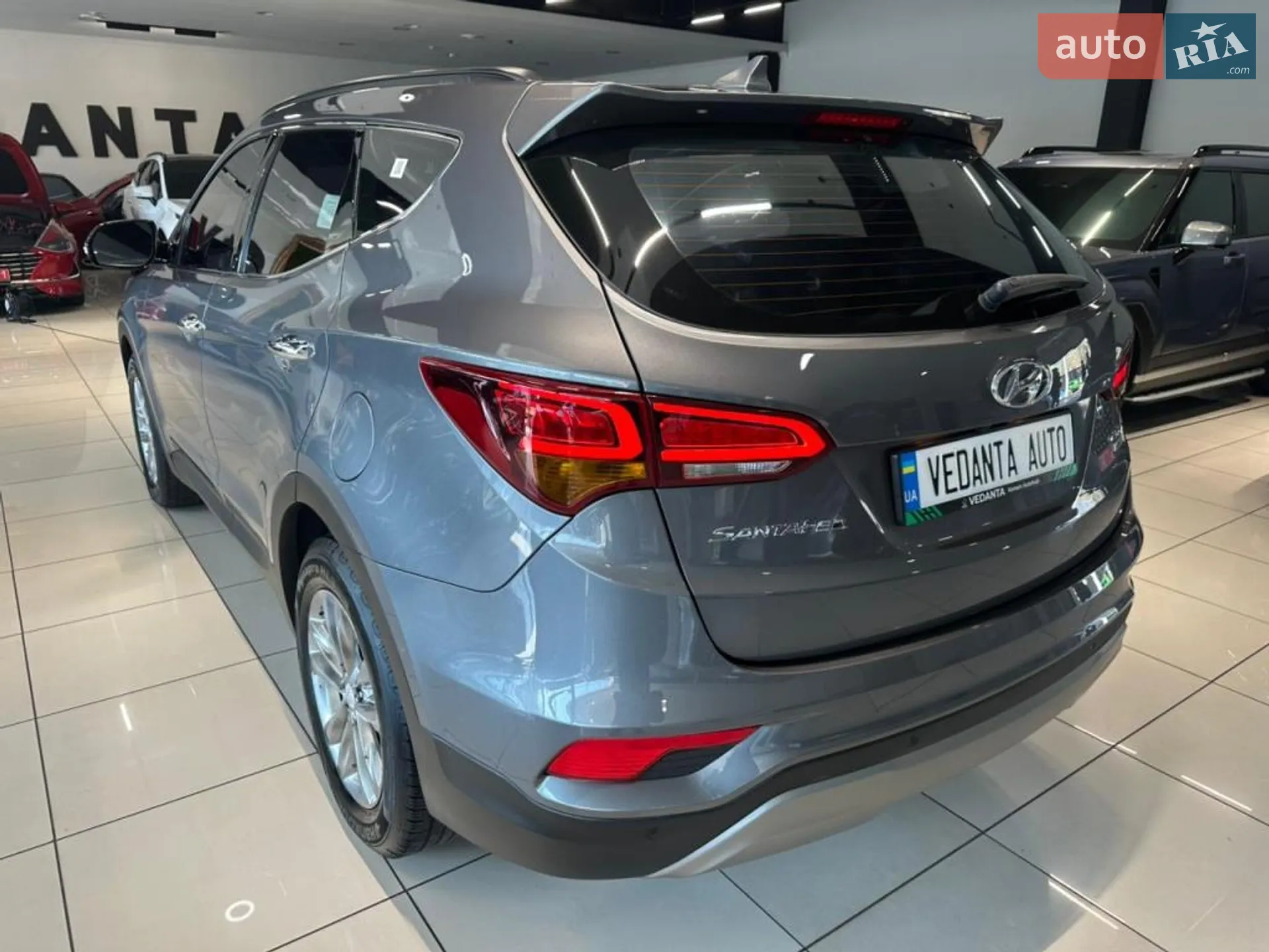 2016 Hyundai Santa Fe - мініатюра 7