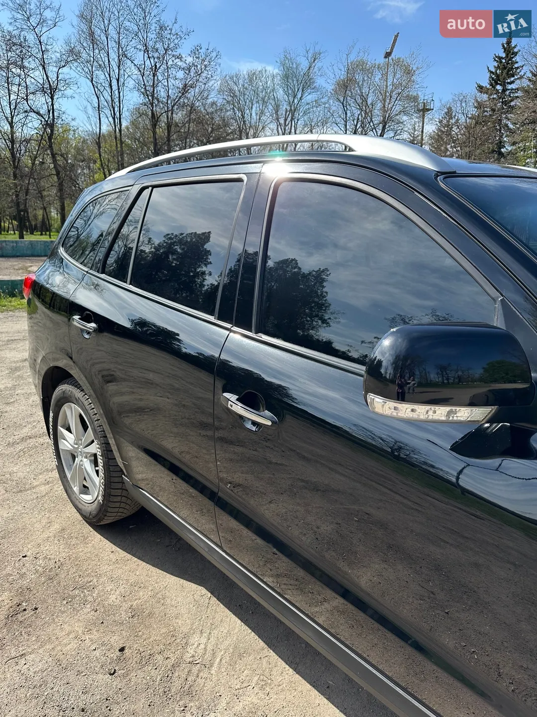 2010 Hyundai Santa Fe - мініатюра 7