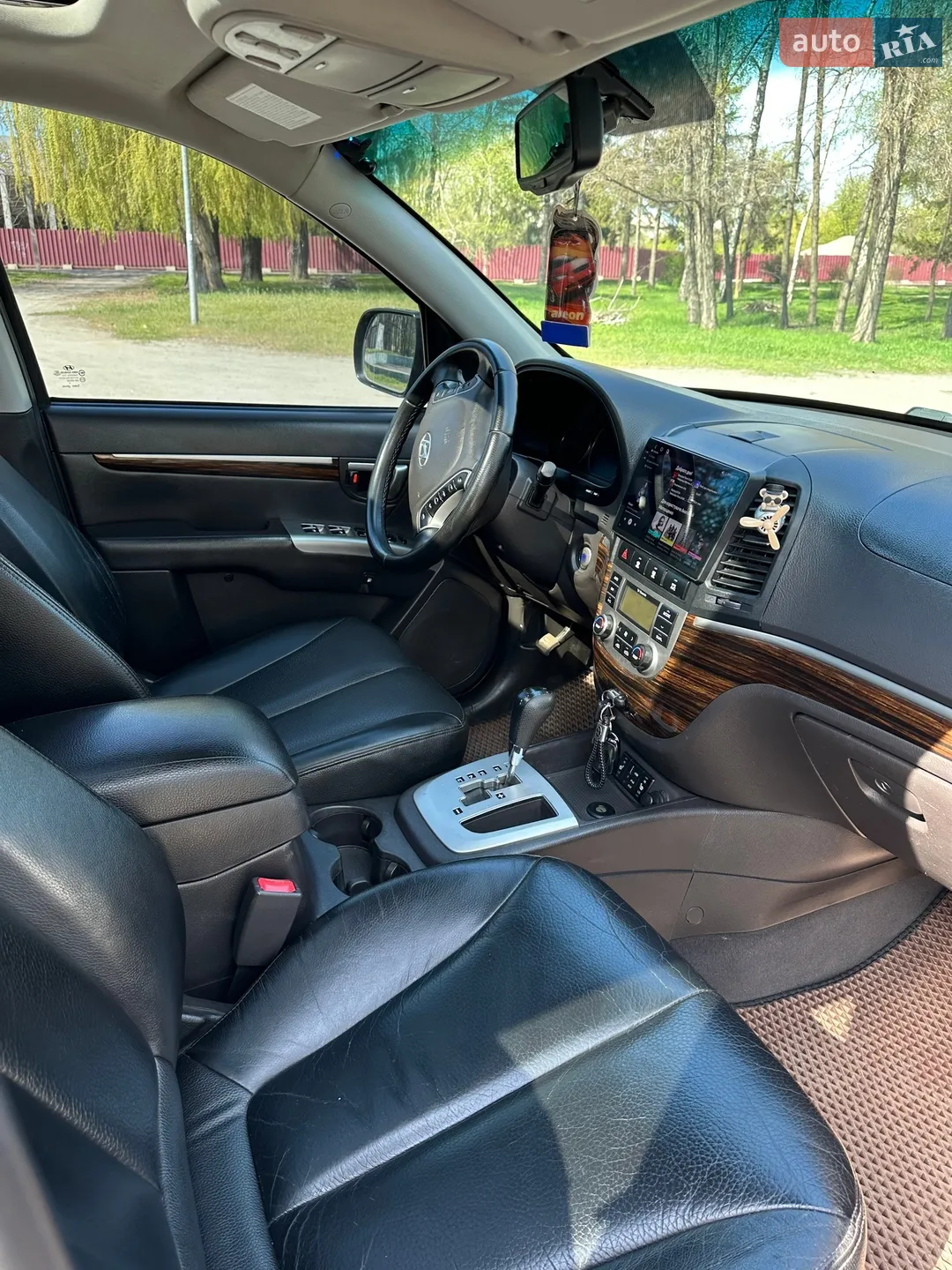 2010 Hyundai Santa Fe - мініатюра 17