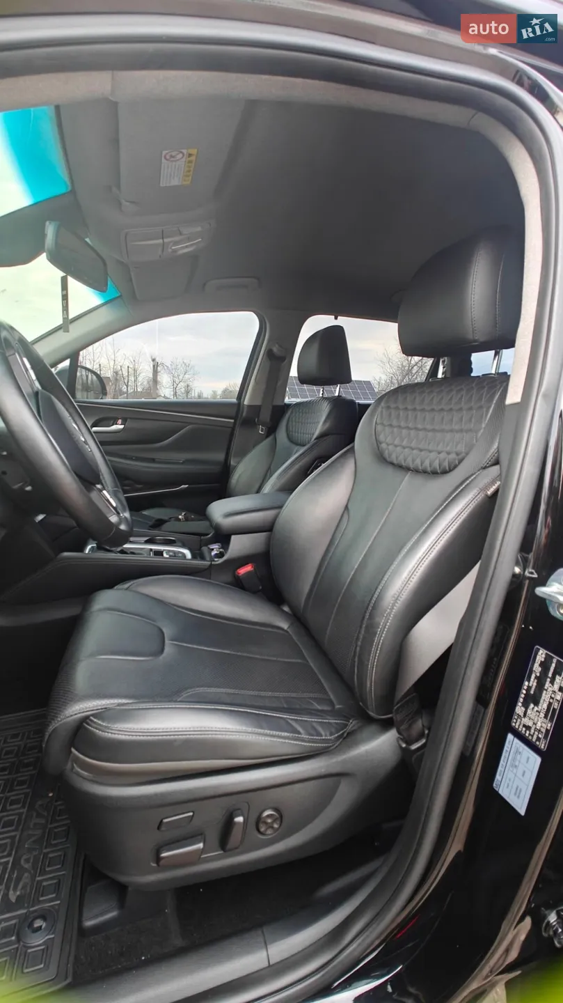 2018 Hyundai Santa Fe - мініатюра 9