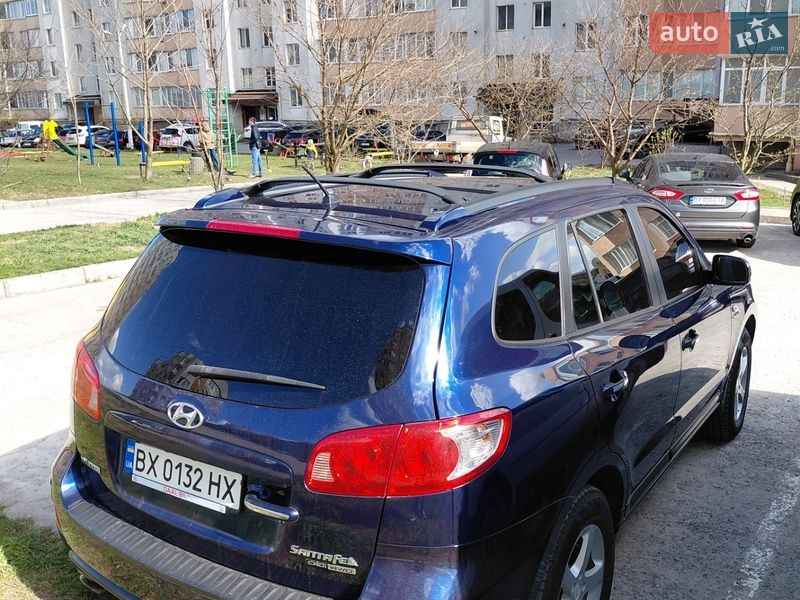 Внедорожник / Кроссовер Hyundai Santa FE 2007 в Хмельницком