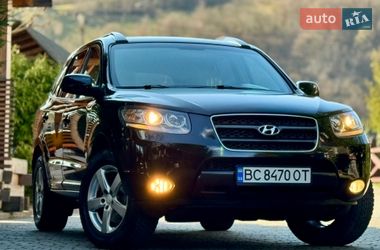 Внедорожник / Кроссовер Hyundai Santa FE 2006 в Межгорье