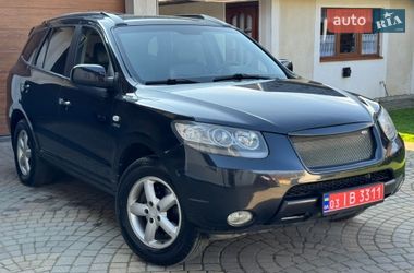 Внедорожник / Кроссовер Hyundai Santa FE 2007 в Коломые