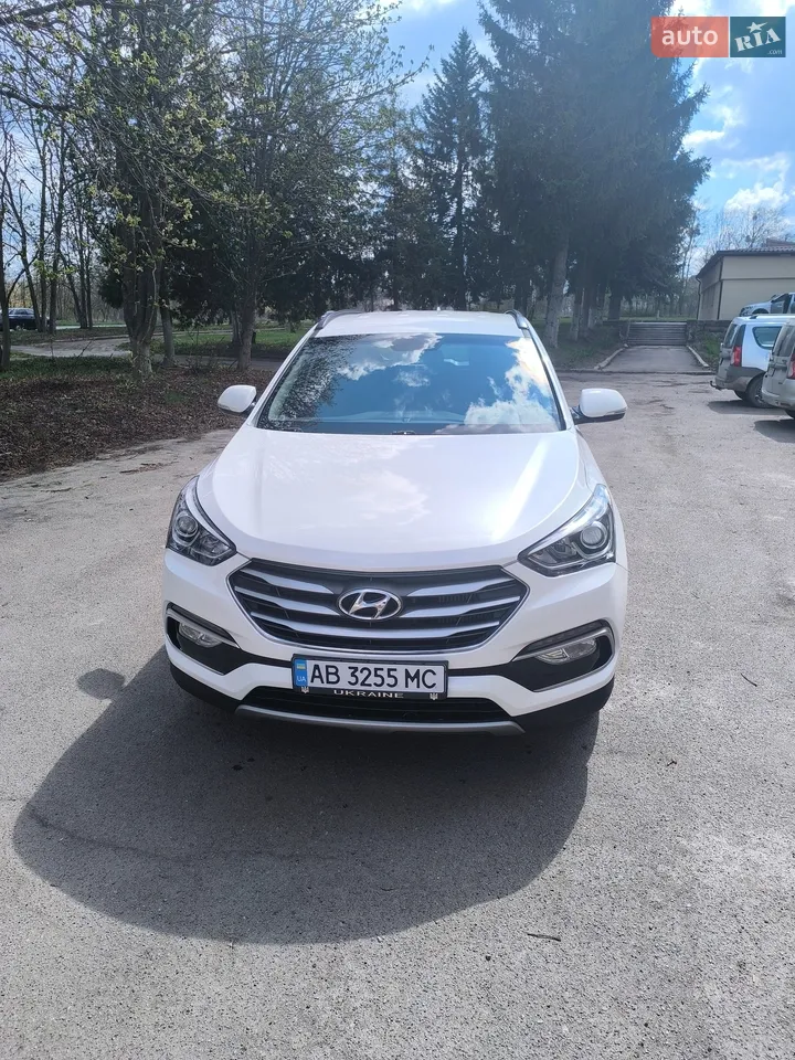 2015 Hyundai Santa Fe - мініатюра 24