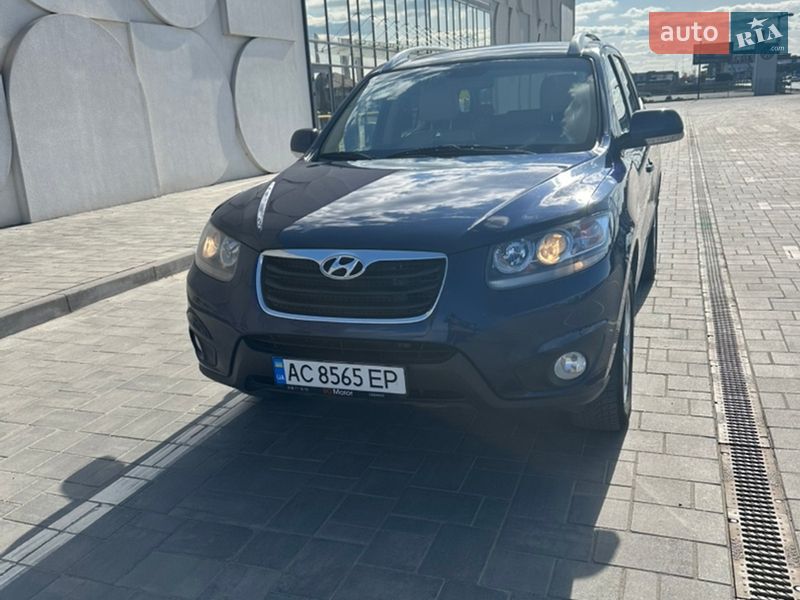 Hyundai Santa FE 2010