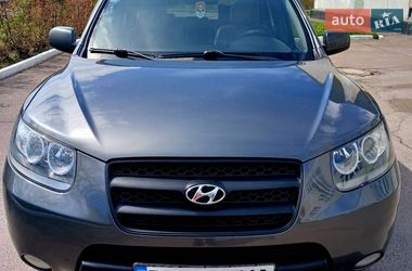 Позашляховик / Кросовер Hyundai Santa FE 2007 в Рівному