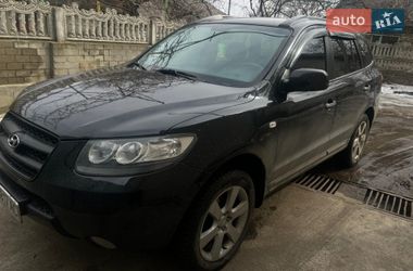 Позашляховик / Кросовер Hyundai Santa FE 2006 в Подільську