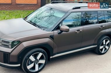 Внедорожник / Кроссовер Hyundai Santa FE 2024 в Киеве