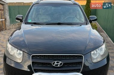 Внедорожник / Кроссовер Hyundai Santa FE 2008 в Сокале