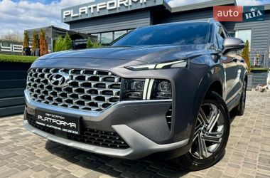 Позашляховик / Кросовер Hyundai Santa FE 2020 в Києві