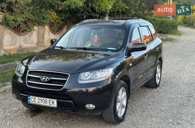 Внедорожник / Кроссовер Hyundai Santa FE 2006 в Черновцах