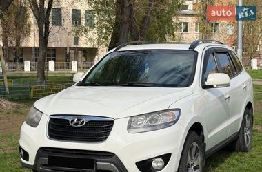 Внедорожник / Кроссовер Hyundai Santa FE 2012 в Киеве