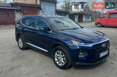 Позашляховик / Кросовер Hyundai Santa FE 2019 в Білій Церкві