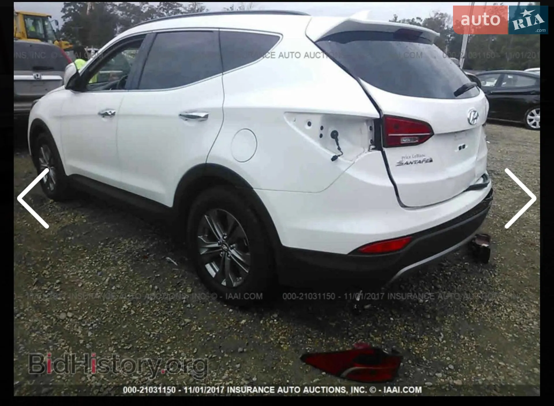 2013 Hyundai Santa Fe - мініатюра 21
