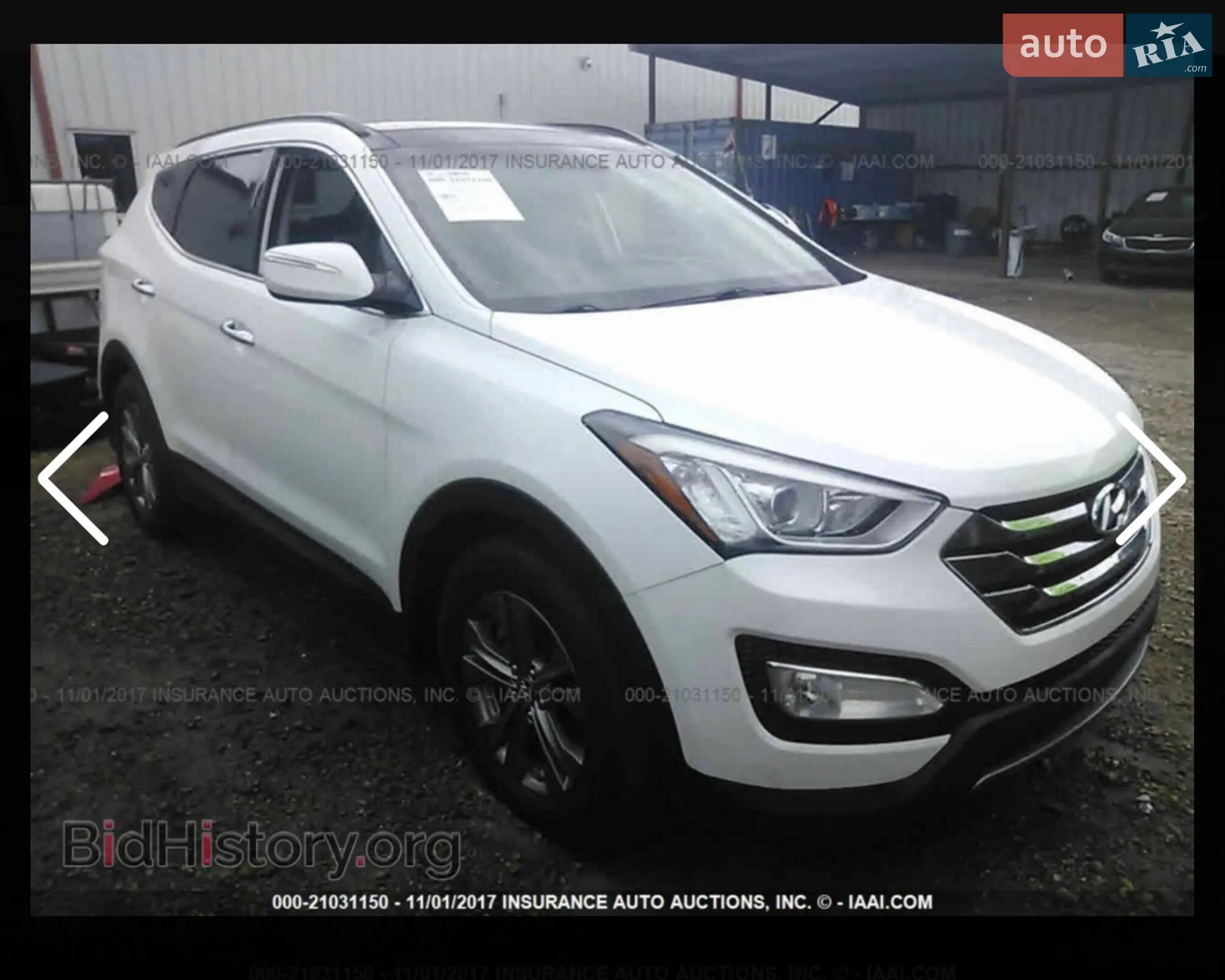 2013 Hyundai Santa Fe - мініатюра 24