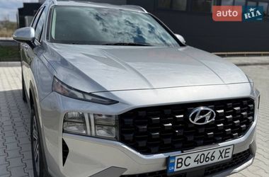 Внедорожник / Кроссовер Hyundai Santa FE 2023 в Золочеве