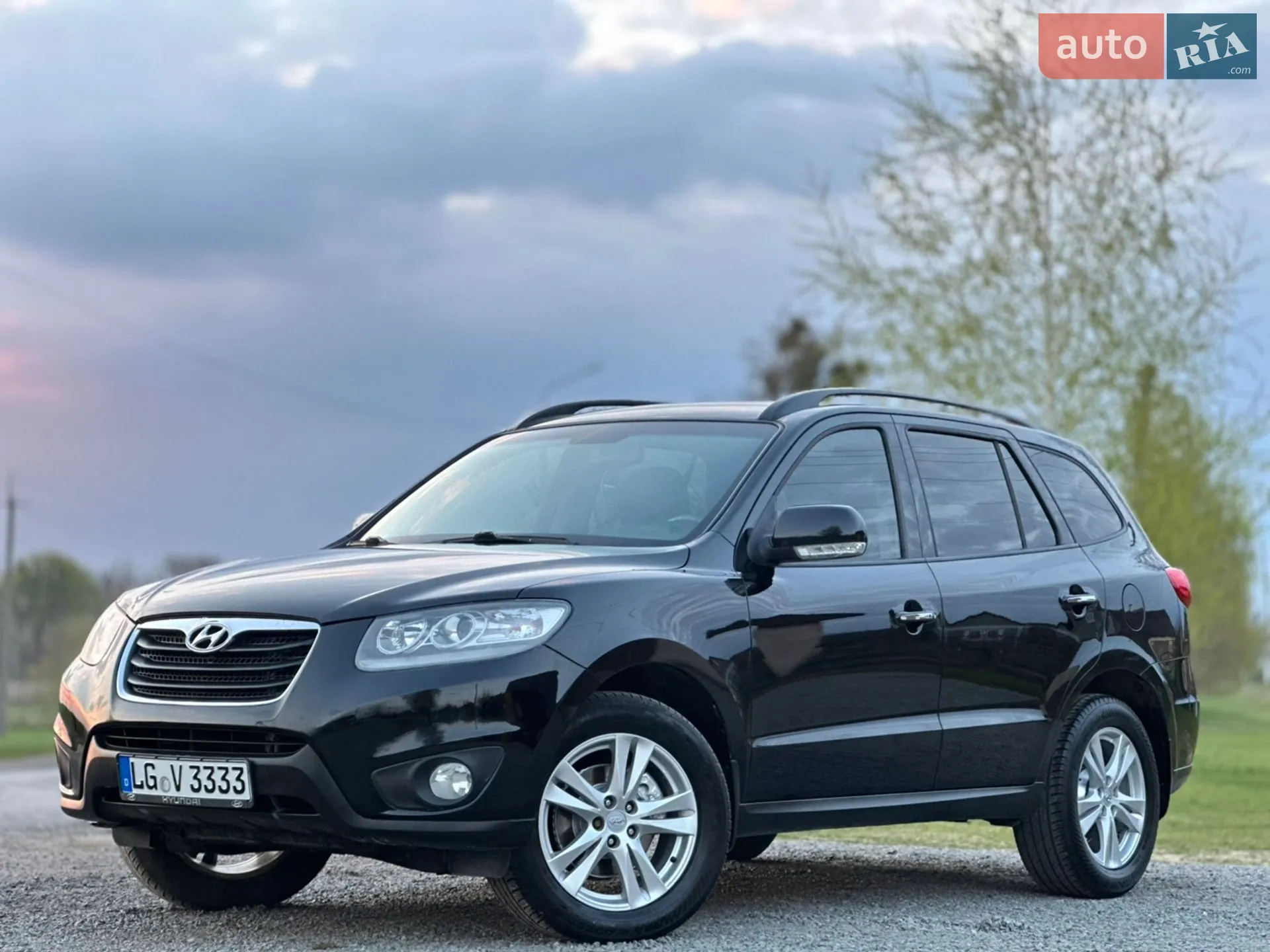 2010 Hyundai Santa Fe - мініатюра 8